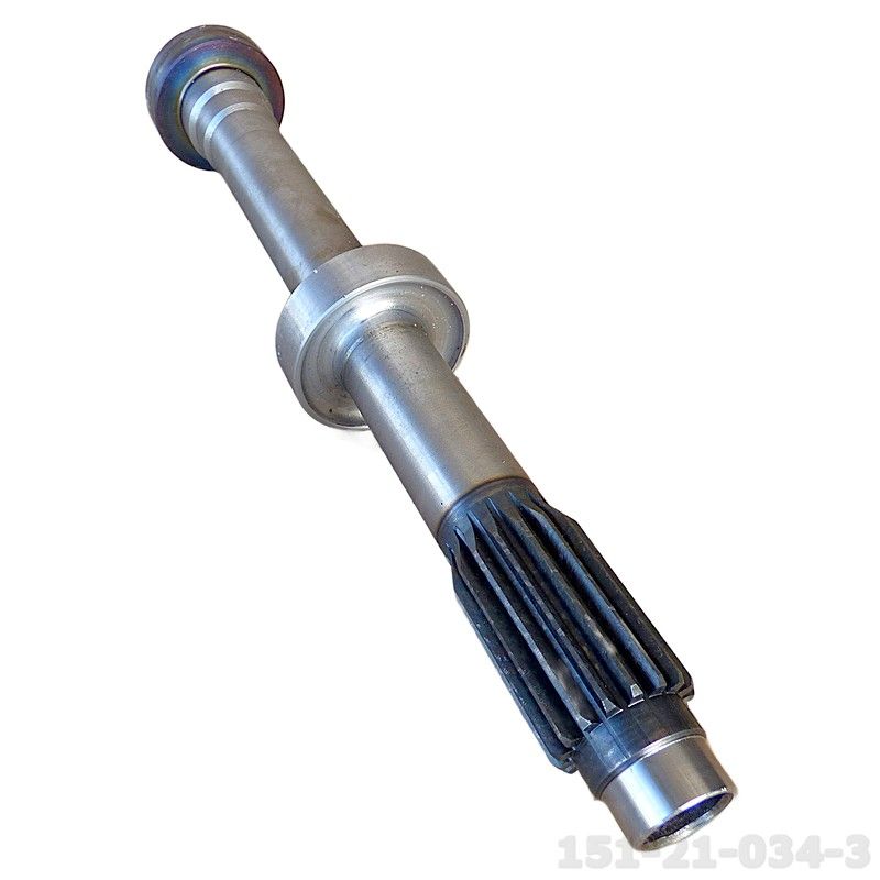 Вал муфты сцепления