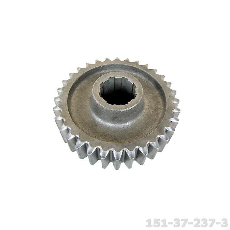 Шестерня ходоуменьшителя