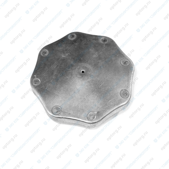 Крышка топливного бака Т-150, Т-40 , Т25, ДТ (металл)/аналог/