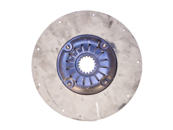 Диск ведомый муфты сцепления Т-150 (А)